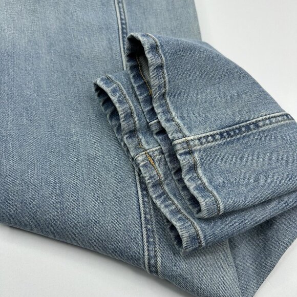 Everlane Women's Light Blue The Cheeky Bootcut Jean W25-26/L28.25 - Picture 4 of 13